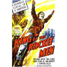 KING OF THE ROCKET MEN (1949}